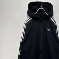 adidas アディダス パーカー スウェット トレーナー 古着