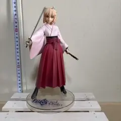 Fate Grand Oder FGO フィギュア　セイバー　沖田総司