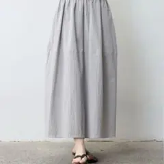 tageechita バルーン調スカート
