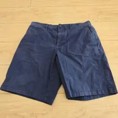 GAP ショートパンツ ハーフパンツ ネイビー