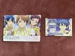 キンツア ヒビキ トモチケ トレカ セット
