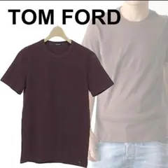 [Tom Ford] トムフォード クルーネック Tシャツ　M