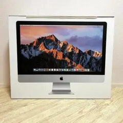 【空箱】iMac 27inch 2020 専用外箱付き 美品 空箱 iMac2020 27インチ 空箱/内部スチロール 3/26朝まで出品