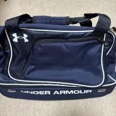 UNDER ARMOUR ネイビー バッグ