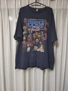 00s ESSENCE MUSIC FESTIVAL 当時　tシャツ