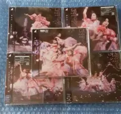 何歳の頃に戻りたいのか？ 櫻坂46 初回盤 通常盤 ABCD Blu-ray