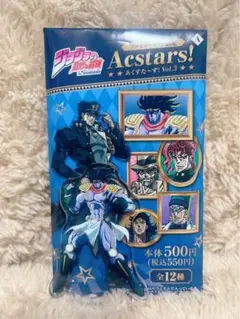 ジョジョの奇妙な冒険 アクリルスタンド スタープラチナ ファミマ限定