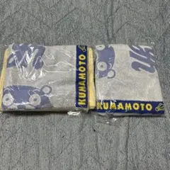 八代東　バドミントン　限定タオル　3枚セット