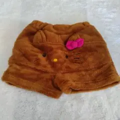 日焼け　ハローキティ 半ズボン 100