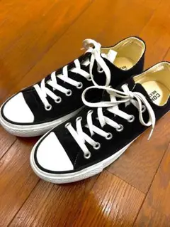 CONVERSE NEXTAR ブラック 24.5