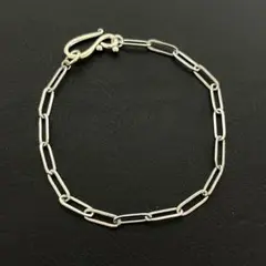 【新品】インディアンジュエリー　ブレスレット　ナバホ　ステンレス　チェーン