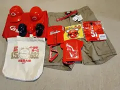カープ応援グッズ‼️豪華セットです✨