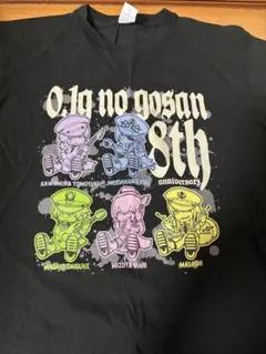 0.1gの誤算 緑川裕宇 Tシャツ タオル チェキ セット 緑川裕宇 0.1gの誤算 Tシャツ ＋過去チェキ2枚 - メルカリ
