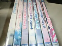 おくさまは女子高生　全巻セット　DVD Amazon.co.jp: おくさまは女子高生：7巻セット[レンタル落ち] : DVD