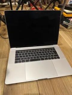 MacBookPro 15インチ 2019 i7 2.6GHz 32GB 1TB