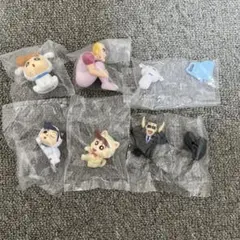 クレヨンしんちゃんガチャ集