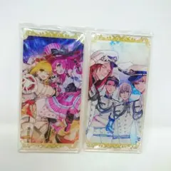 Fate Grand Order 一番くじ　D賞アクリルボード　2種セット