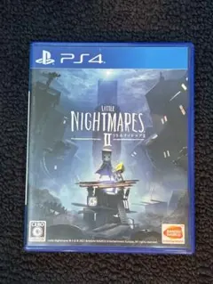 PS4 LITTLE NIGHTMARES2 リトルナイトメア2