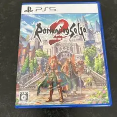 Romancing SaGa 2 PS5 リベンジオブザセブン
