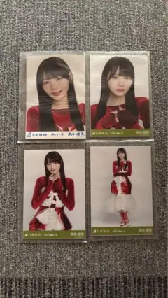岡本姫奈 スペシャル衣装46 コンプ