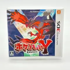 3DS ポケットモンスターY ポケモン