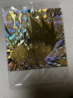 ゴールドホロカード