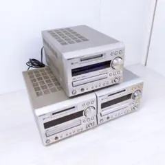 【光端子有り】ONKYO FR-X9A アンプ ミニコンポ 光端子有り】ONKYO FR-X9A アンプ ミニコンポ