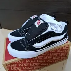 VANSニュースクール　26.5cm