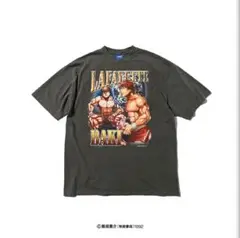 【未使用新品】LFYT × グラップラー刃牙 半袖Tシャツ　M