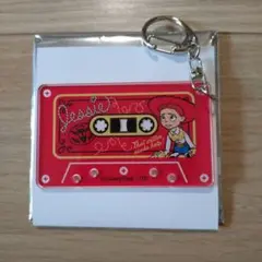 トイ・ストーリー OHMY CAFEアクリルキーホルダー ジェシー