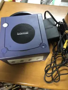 ゲームキューブ本体(動作確認済み)