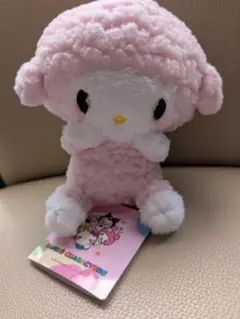 ゆるかわ ぴょこぴょこぬいぐるみ