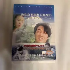 あなたを忘れられない 特別版 DVD
