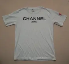 CHANNEL ZERO Tシャツ Mサイズ チャンネルゼロシャツ SSUR