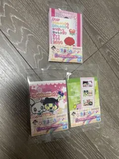 たまごっち　G賞　3種