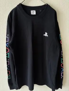 プレステロングTシャツ〇✖△　Mサイズ