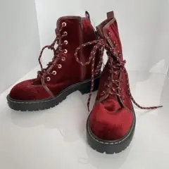 FOREVER 21 ブーツ　サイズ24 新品未使用品