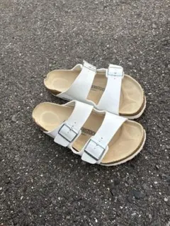 Birkenstock ホワイト