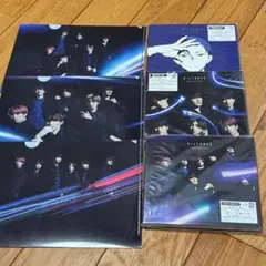 SixTONES NAVIGATOR 3形態