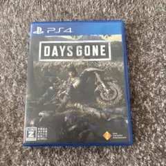 DAYS GONE PS4