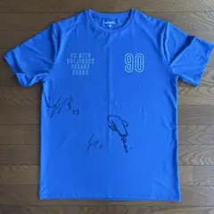 FC水戸ホーリーホック 90周年記念シャツ