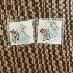 JRA アクリルキーチャーム　ノベルティ