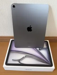 【美品】11インチiPad Air M2 256G Wi-Fi スペースグレイ