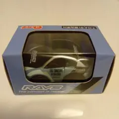限定品　レイズ　チョロQ GT-R 東京オートサロン　　4個SET レイズ オフィシャル チョロQ RAYS '24号車 東京オートサロン