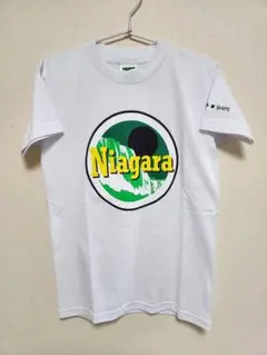 NIAGARA x SHIPS ナイアガラ 大瀧詠一 Tシャツ