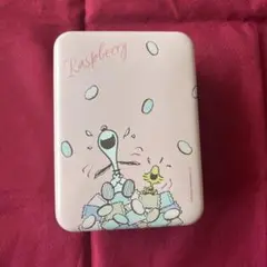 【スヌーピー 】東京ラスク　空き缶【未使用に近い】