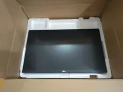 LG WQHD 24QP750-B 24インチ