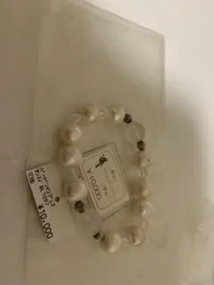 タンスイパールブレスレット