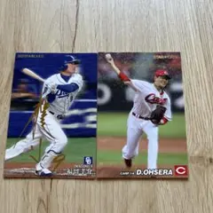 2015STARCARD福留孝介 STAR☆CARD大瀬大地