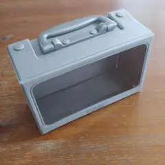 【希少レア】マクセル　カセットテープボックス　カセットテープケース